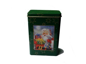 SCHATULLE WEIHNACHTSMANN 100 G