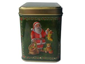 SCHATULLE WEIHNACHTSMANN