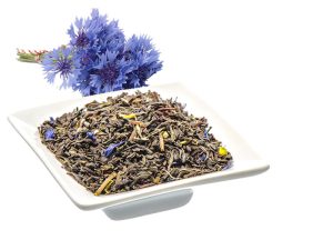 EARL GREY BLUE FLOWER