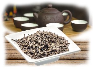 KING OF PUERH