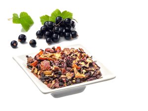 SCHWARZE JOHANNISBEERE